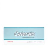 Thuốc điều trị viêm mũi dị ứng, mày đay, viêm kết mạc dị ứng Celerzin 10mg (2 vỉ x 10 viên/hộp)