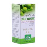 Thuốc bổ phế, trừ ho, hóa đờm Bảo Thanh (125ml)