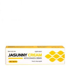 Kem bôi da Jasunny (10g)