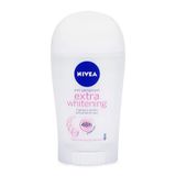 Sáp khử mùi trắng mịn, mờ vết thâm Nivea Extra Whitening (40ml)