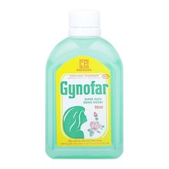 Dung dịch vệ sinh phụ nữ Gynofar (90ml)