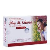 Thực phẩm chức năng hỗ trợ điều trị mề đay Phụ Bì Khang (3 vỉ x 10 viên/hộp)