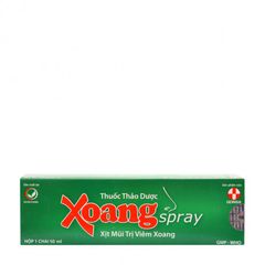 Xịt mũi trị viêm xoang Xoang Spray (Chai 50ml)