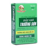 Dầu gió Trường Sơn (6ml)