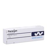 Kem điều trị ngứa, bỏng bề mặt, côn trùng đốt Phenergan (10g)