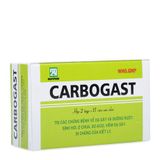 Viên nén nhai điều trị các bệnh về dạ dày và đường ruột Carbogast (2 tuýp x 15 viên nén/hộp)