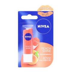 Son dưỡng ẩm sắc cam hương đào Nivea #85031 (4.8g)