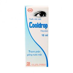 Thuốc nhỏ mắt Cooldrop (10ml)