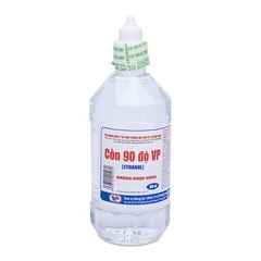 Cồn 90 độ Vĩnh Phúc 500ml