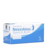 Thuốc điều trị rối loạn thần kinh ngoại vi Neurobion (5 vỉ x 10 viên/hộp)