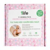 Túi thảo mộc chườm bầu ngực 1Life