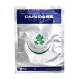 Cao dán thảo dược Pain Pass (2 miếng/túi)