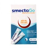 Thuốc điều trị tiêu chảy Smecta Go (Hộp 12 gói)