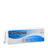 Kem điều trị tổn thương da, nứt da, rạn da, hăm đỏ Panthenol (10g)