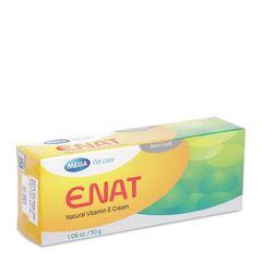 Kem dưỡng da giữ ẩm, mờ sẹo Enat Cream (30g)