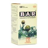 Thuốc lợi gan mật Bar (180 viên/lọ)