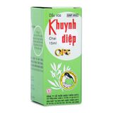 Dầu gió Khuynh Diệp (15ml)