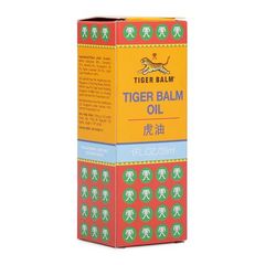 Dầu xoa con hổ Tiger Balm Oil (28ml)