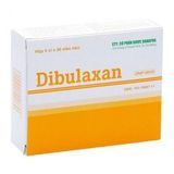 Thuốc giảm đau, kháng viêm Dibulaxan (5 vỉ x 20 viên/hộp)