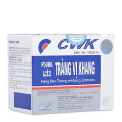 Thuốc cốm điều trị viêm đại tràng mãn tính Tràng Vị Khang (6 gói/hộp)