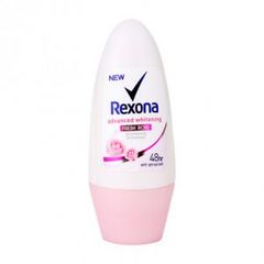 Lăn ngăn mùi trắng da dành cho nữ Rexona Fresh Rose (50ml)