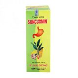 Thuốc uống điều trị viêm loét dạ dày, hành tá tràng Suncurmin (100ml)