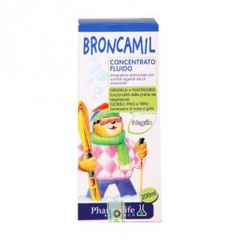 Thực phẩm bảo vệ sức khỏe đường hô hấp cho trẻ Broncamil Bimbi (200ml)