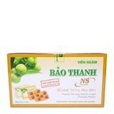 Viên ngậm Bảo Thanh không đường (20 vỉ x 5 viên/hộp)