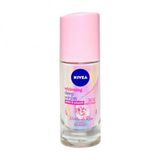 Lăn khử mùi dưỡng trắng chuyên sâu hương hoa hồng Hokkaido Nivea Serum (40ml)