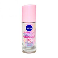 Lăn khử mùi dưỡng trắng chuyên sâu hương hoa hồng Hokkaido Nivea Serum (40ml)