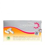 Viên đặt âm đạo LadyBalance (Hộp 12 viên)