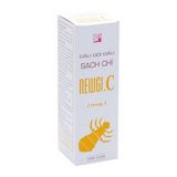 Dầu gội đầu sạch chí Newgi.C 2 trong 1(100ml)