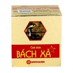 Cao xoa Bách xà (Hộp 1 lọ 20g)