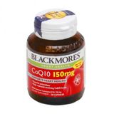Thực phẩm bảo vệ sức khỏe tim mạch Blackmores CoQ10 150mg (Chai 30 viên)