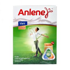 Sữa bột Anlene Gold hương vani (440g)