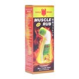 Dầu nóng xoa bóp con ó dạng lăn Eagle Muscle Rub (85ml)