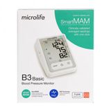 Máy đo huyết áp bắp tay Microlife B3 Basic