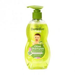 Dầu gội chiết xuất olive cho bé DermoViva (200ml)