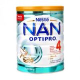 Sữa bột dinh dưỡng Nan Optipro 4 cho trẻ 2-6 tuổi (900g)