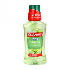 Nước súc miệng trà xanh thơm mát Colgate Plax Fresh Tea (250ml)