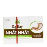 Thuốc trị viêm loét dạ dày, hành tá tràng Dạ Dày Nhất Nhất (2 vỉ x 10 viên/hộp)