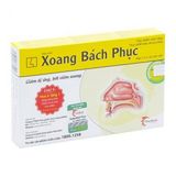 TPCN hỗ trợ điều trị viêm xoang, viêm mũi dị ứng Xoang Bách Phục (2 vỉ x 10 viên/hộp)