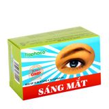 Thuốc Sáng Mắt Traphaco (10 vỉ x 10 viên/hộp)