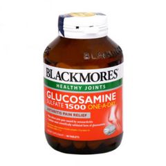 Thực phẩm bảo vệ sức khỏe viên uống bổ xương khớp Blackmores Glucosamine 1500 (Chai 90 viên)