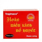 Hoàn điều kinh bổ huyết (Hộp 10 túi x 5g)