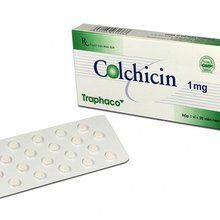 Colchicin 1 Mg