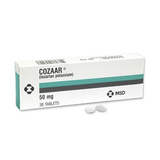 Cozaar 50mg Trị Tăng Huyết Áp