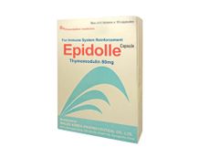 THUỐC EPIDOLLE 80MG, THYMOMODULIN 80MG, HỘP 60 VIÊN