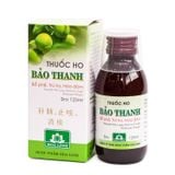 Siro Ho Bảo Thanh 125ml