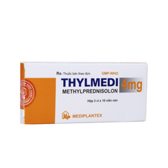 Thylmedi 4mg - Thuốc Chống Viêm Hiệu Quả